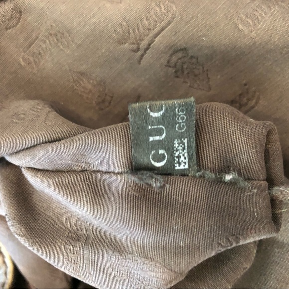 Gucci leather tote - Picture 13 of 16